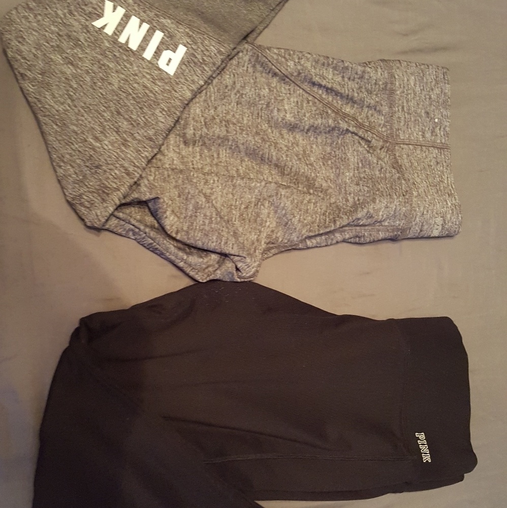 PINK Ultimate legging bundle